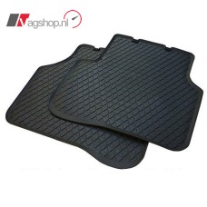 Volkswagen Passat B6 Mattenset Rubber Achter